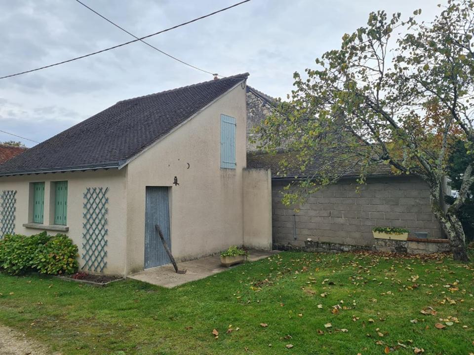 Villa Le Domaine Du Bengal A 2 Pas De Beauval Veuil Exterior foto